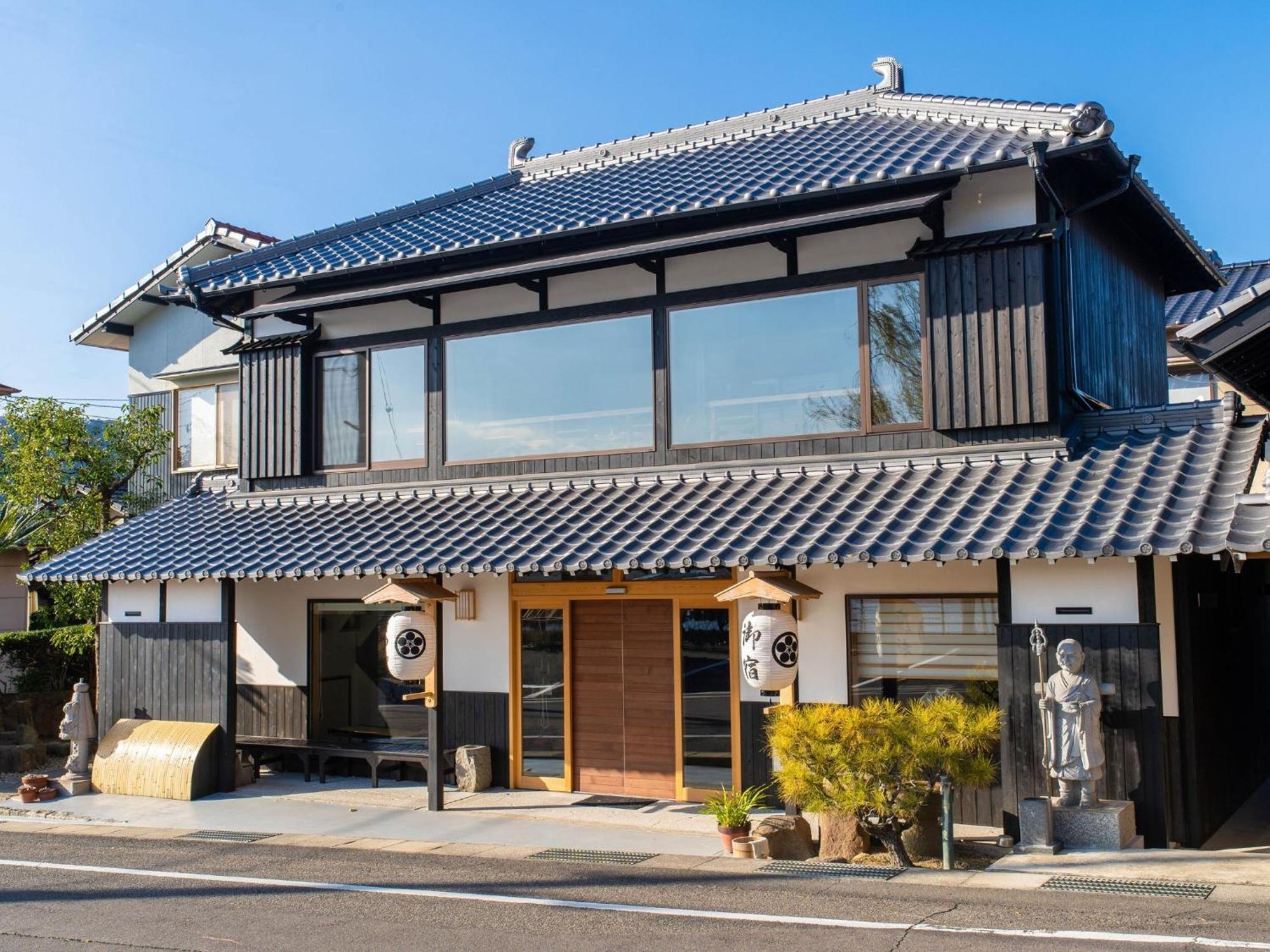 Takayanagi Ryokan - Vacation Stay 88528V Takamatsu Extérieur photo
