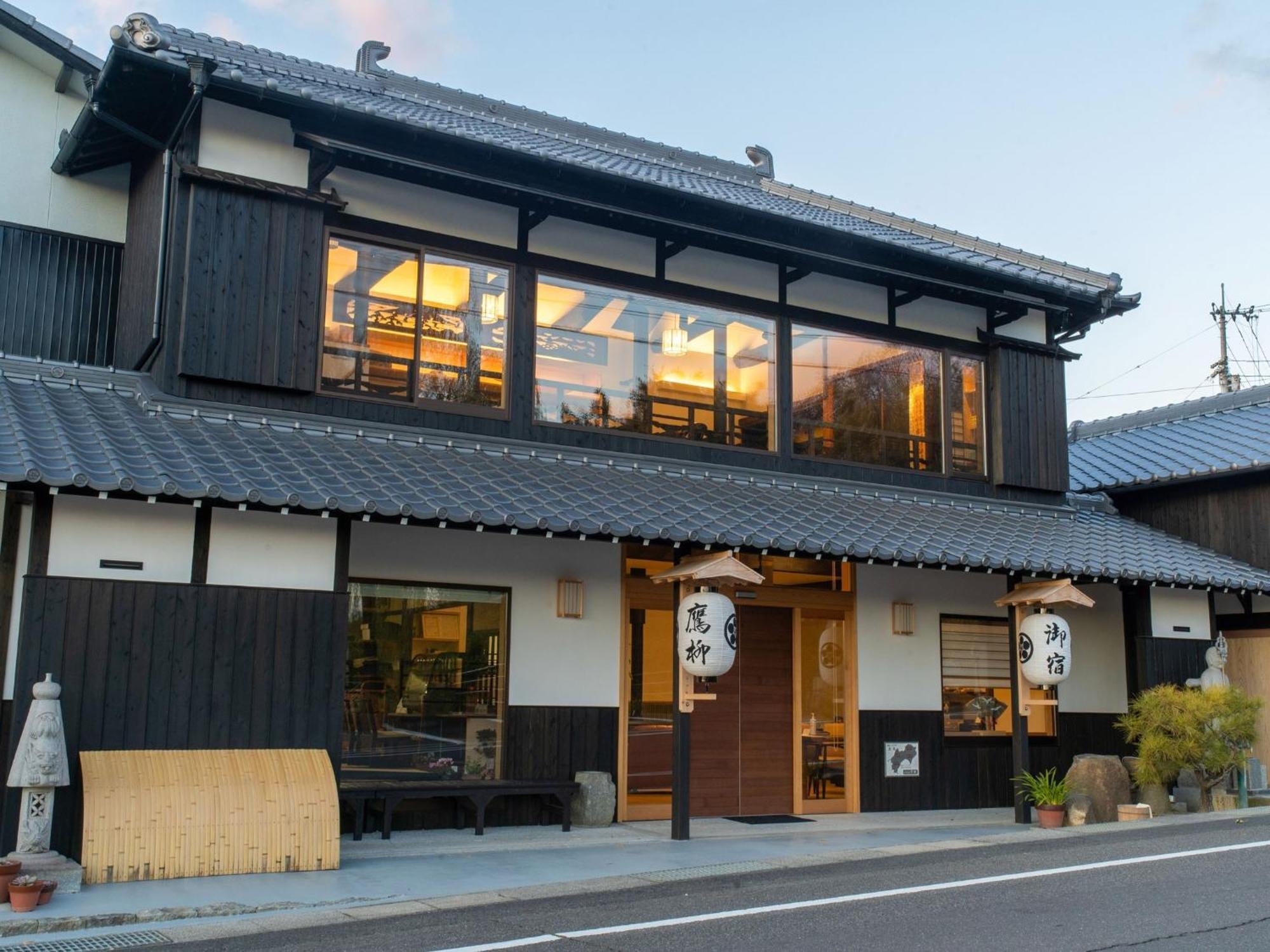 Takayanagi Ryokan - Vacation Stay 88528V Takamatsu Extérieur photo