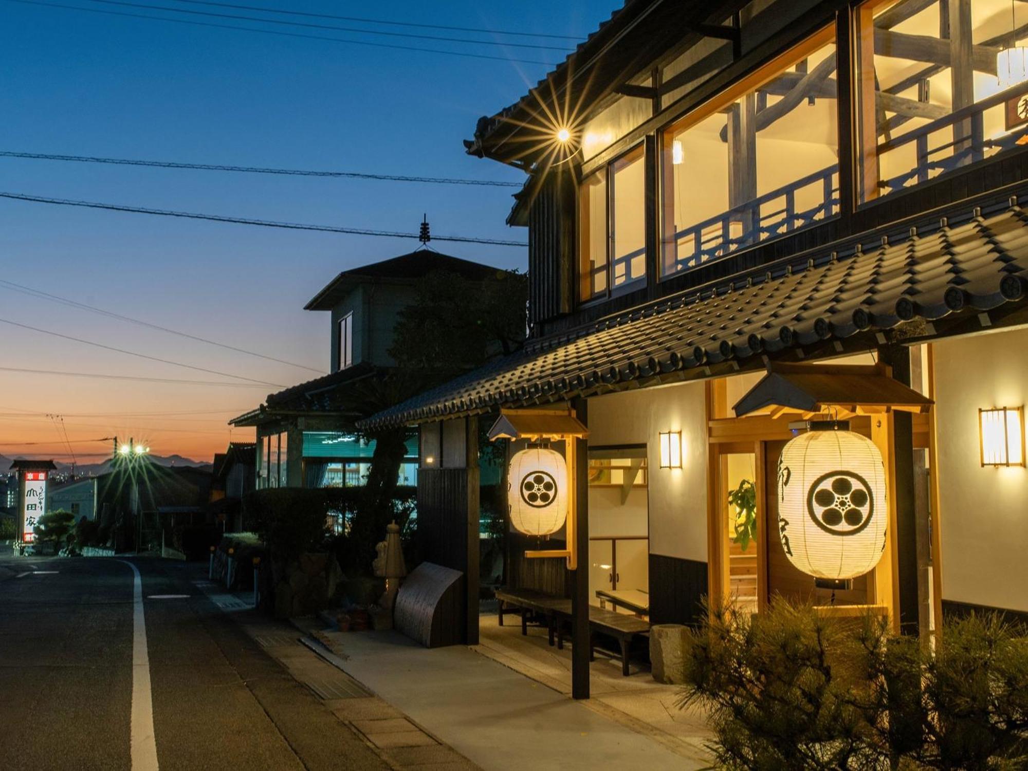 Takayanagi Ryokan - Vacation Stay 88528V Takamatsu Extérieur photo