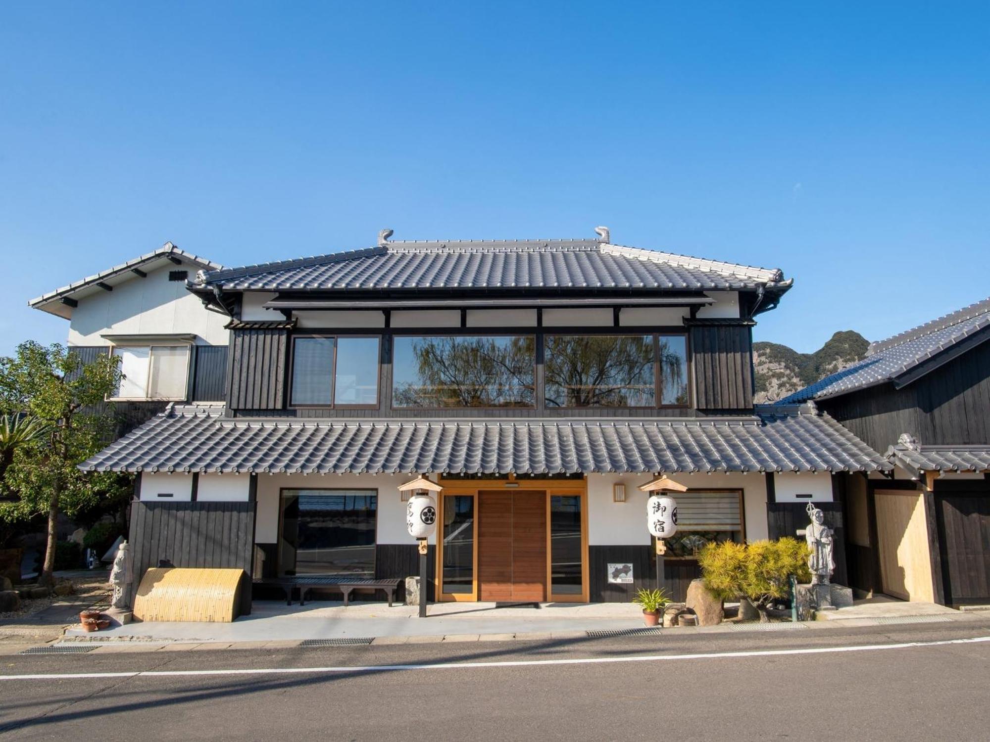 Takayanagi Ryokan - Vacation Stay 88528V Takamatsu Extérieur photo